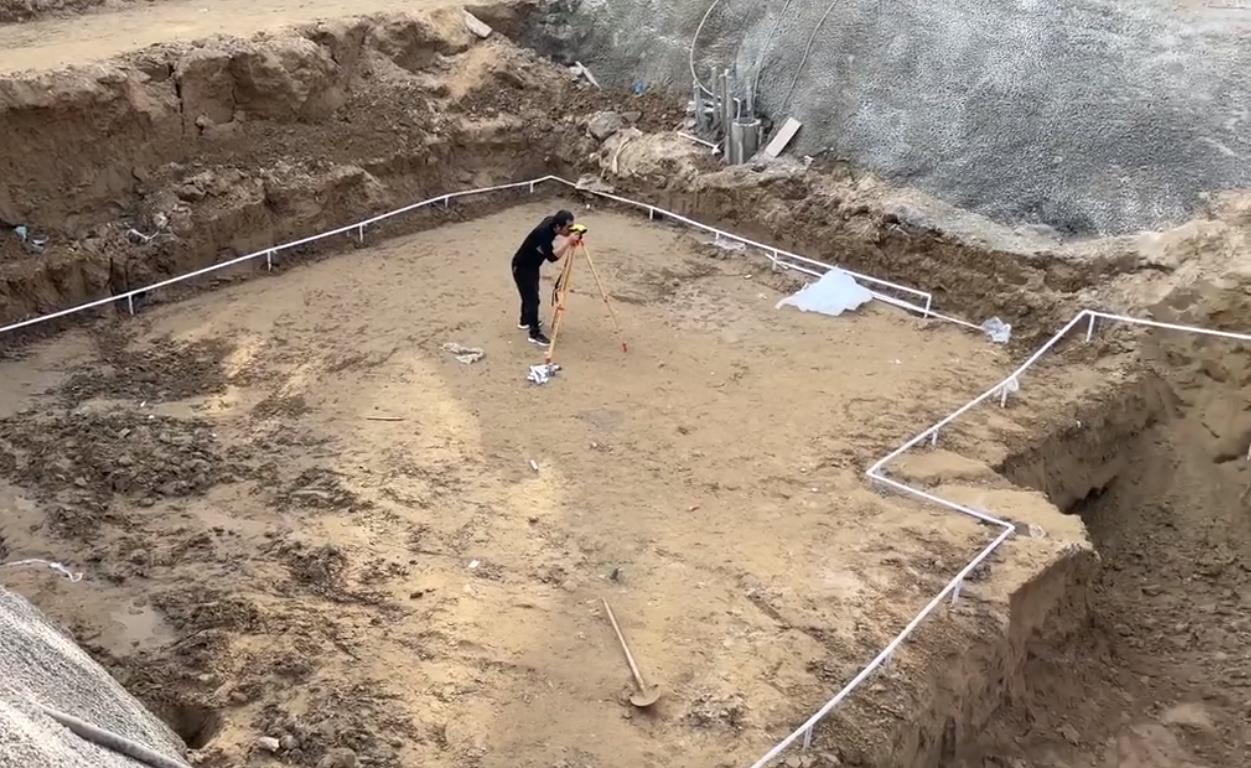 蚌埠基坑降水