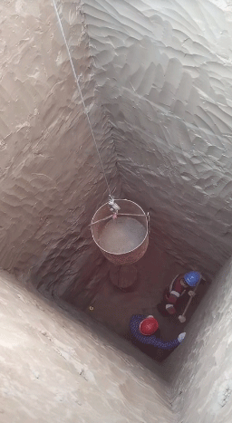 蚌埠人工挖孔桩