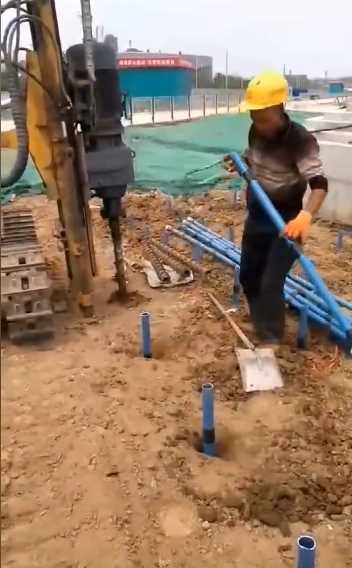 蚌埠袖阀管注浆