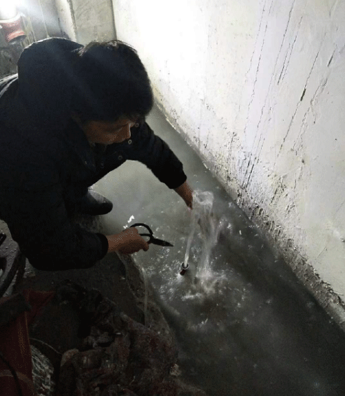 蚌埠防水堵漏