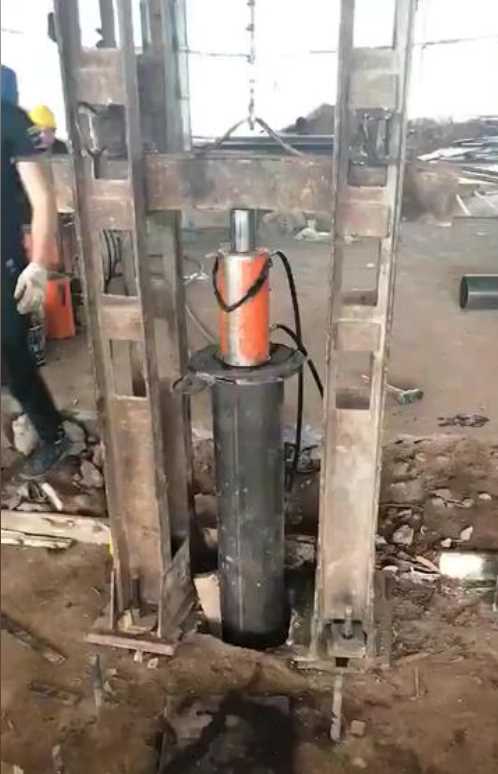 蚌埠钢管桩加固