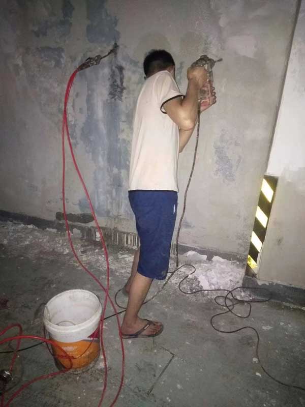 蚌埠防水堵漏工程