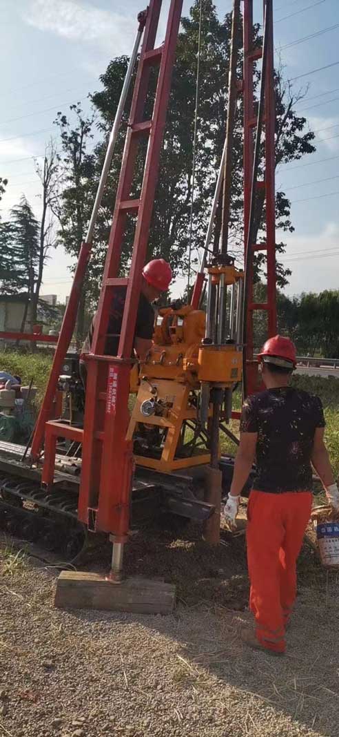 蚌埠地质勘察工程