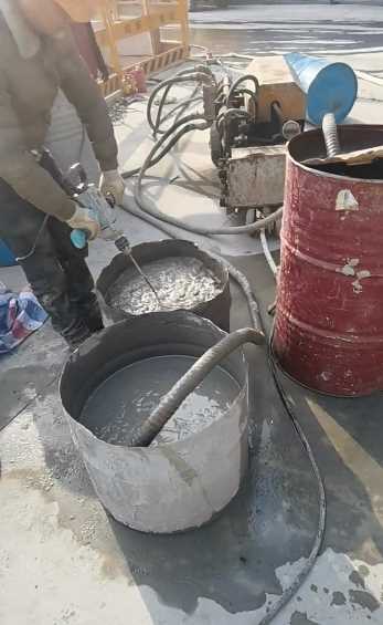 蚌埠双液注浆