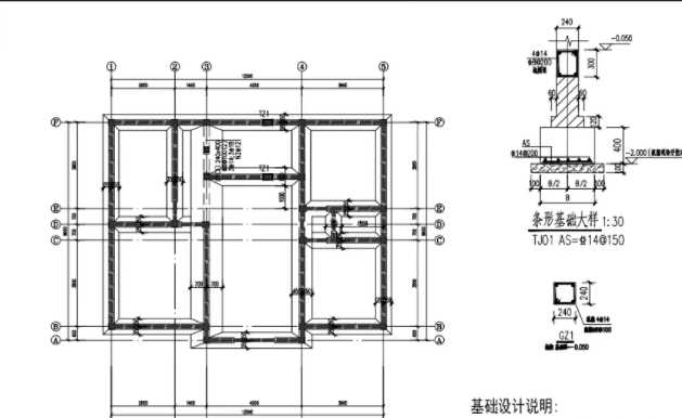 蚌埠地基基础工程设计